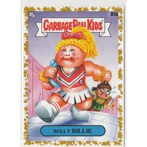 Bully Billie #87a Fool's Gold 15/50